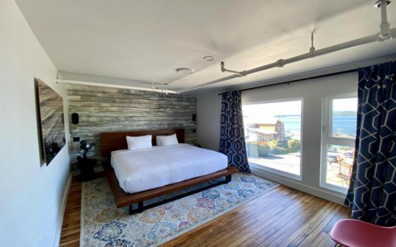 Hotel The Maq Tofino